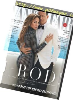 Vanity Fair USA – December 2017