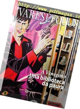 Varese Focus – Ottobre 2017