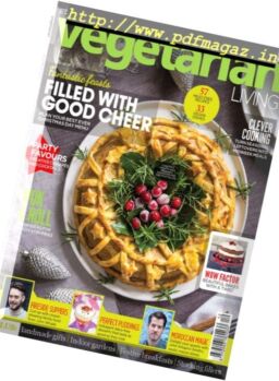 Vegetarian Living – December 2017