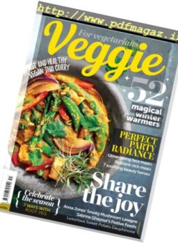 Veggie Magazine – November 2017