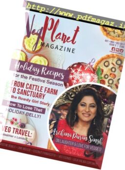 VegPlanet – October 2017