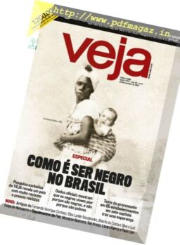 Veja Brazil – Issue 2557 – 22 Novembro 2017