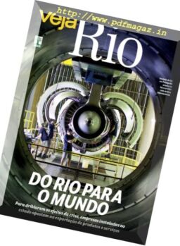 Veja Rio Brazil – Year 50 Number 45 – 8 Novembro 2017
