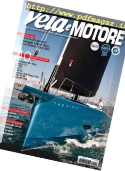Vela e Motore – Novembre 2017