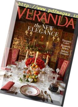 Veranda – November 2017