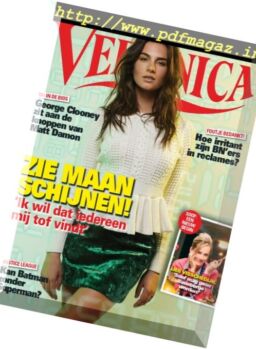 Veronica Magazine – 18 november 2017