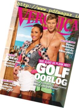 Veronica Magazine – 28 oktober 2017