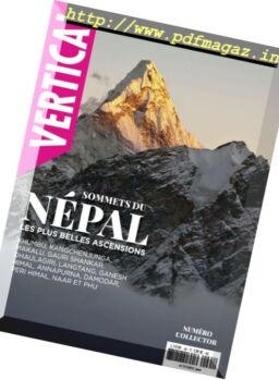Vertical Magazine – novembre 2017