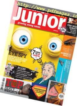 Very Interesting Junior – 28 November 2017