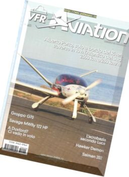 VFR Aviation – Novembre 2017