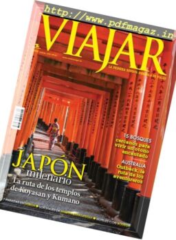 Viajar – noviembre 2017
