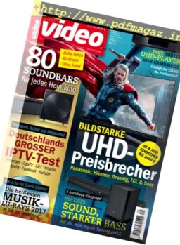 Video – Dezember 2017