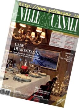 Ville & Casali – Dicembre 2017