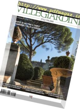VilleGiardini – Novembre 2017