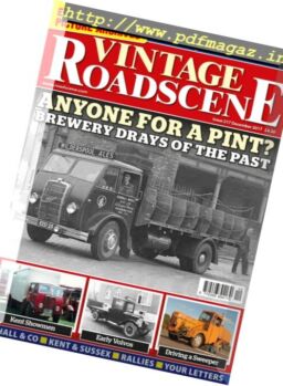 Vintage Roadscene – December 2017