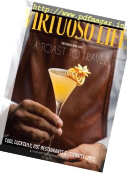 Virtuoso Life Magazine – November-December 2017