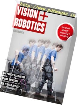 Vision & Robotics – Augustus 2017