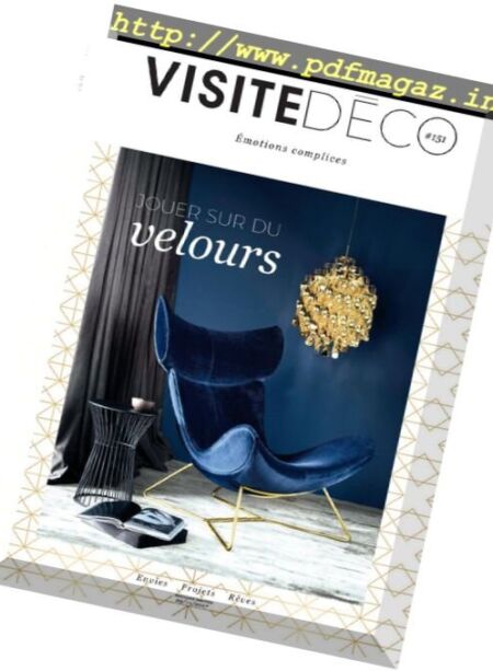 Visite Deco – Novembre 2017 Cover