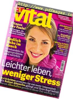 Vital – Dezember 2017