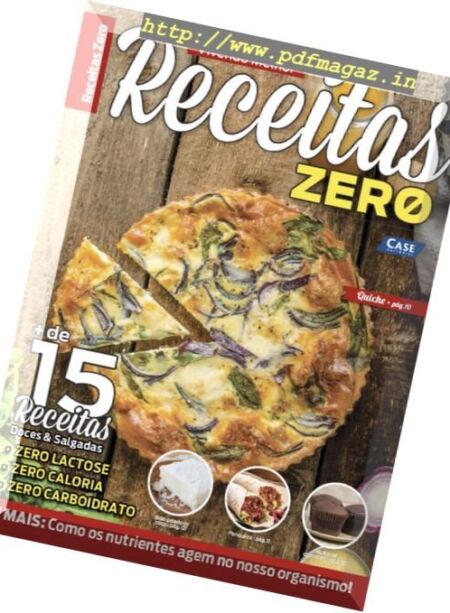 Vivendo Melhor Brazil – Novembro 2017 Cover