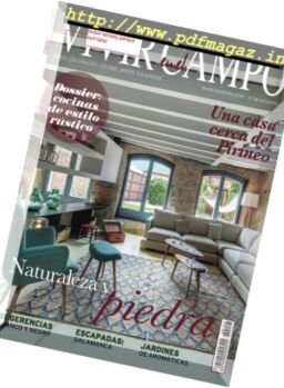 Vivir En El Campo – noviembre 2017