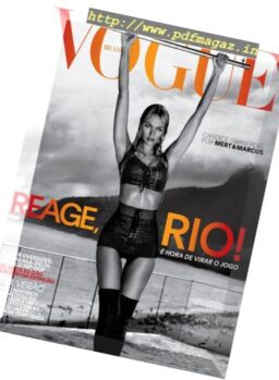 Vogue Brazil – Novembro 2017