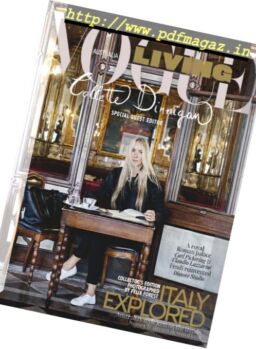 Vogue Living – November 2017
