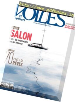 Voiles et Voiliers – Decembre 2017