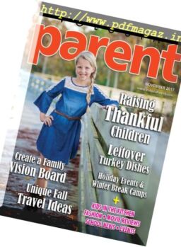 Volusia Parent – November 2017