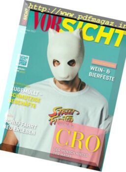 Vorsicht – September 2017