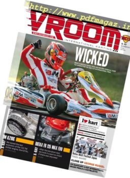 Vroom International – November 2017