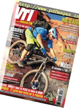 VTT Magazine – 17 novembre 2017