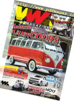 VW Magazine Australia – November 2017 – January 2018