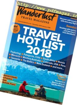 Wanderlust UK – December 2017