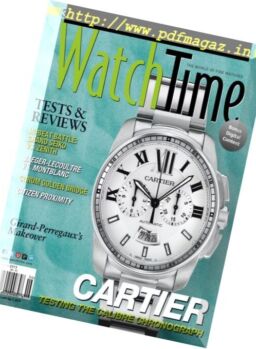 WatchTime – June 2013