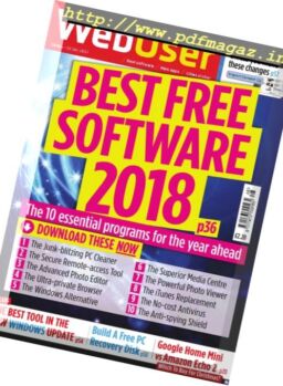 WebUser – 29 November 2017