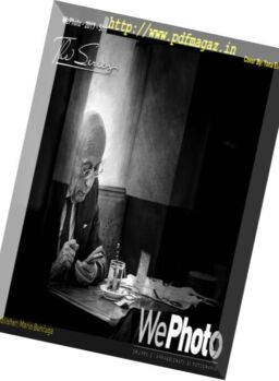 WePhoto. The Series – Volume 4 2017