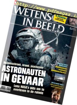 Wetenschap in Beeld – Februari 2016