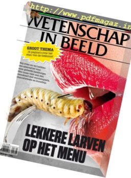 Wetenschap in Beeld – Nr.8 2017