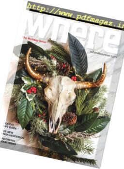 Where Dallas – October 2017
