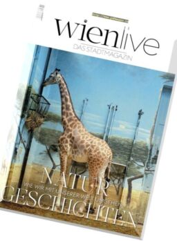 Wienlive – November 2017 – Janner 2018