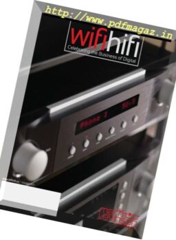 Wifi Hifi – October 2017