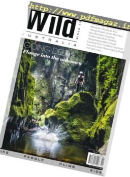 Wild – October 2017