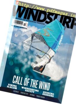 Windsurf – November 2017