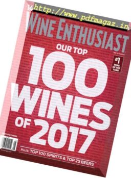 Wine Enthusiast – November 2017