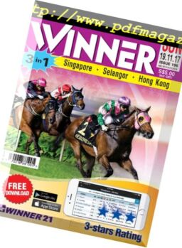 Winner – 16 November 2017