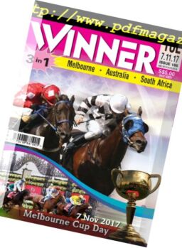 Winner – 5 November 2017