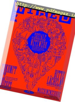 Wired Germany – Dezember 2017