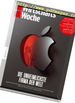 Wirtschaftswoche – 4 November 2017