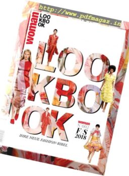 Woman Austria – Lookbook F-S 2018